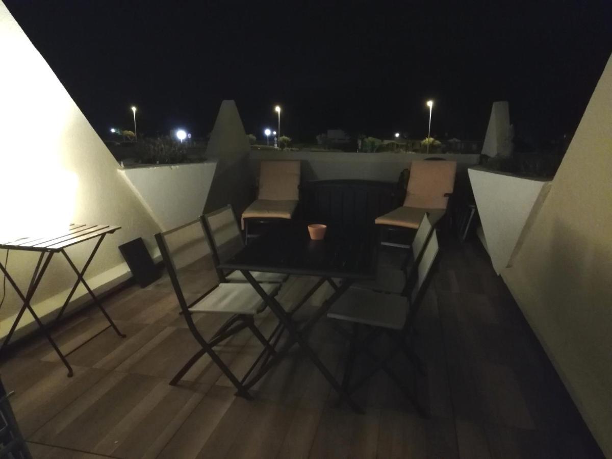 Heliopolis Village Naturiste アグド エクステリア 写真